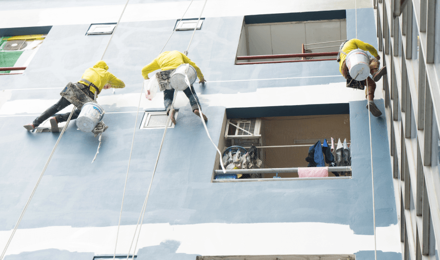 COMMERCIAL PAINTING