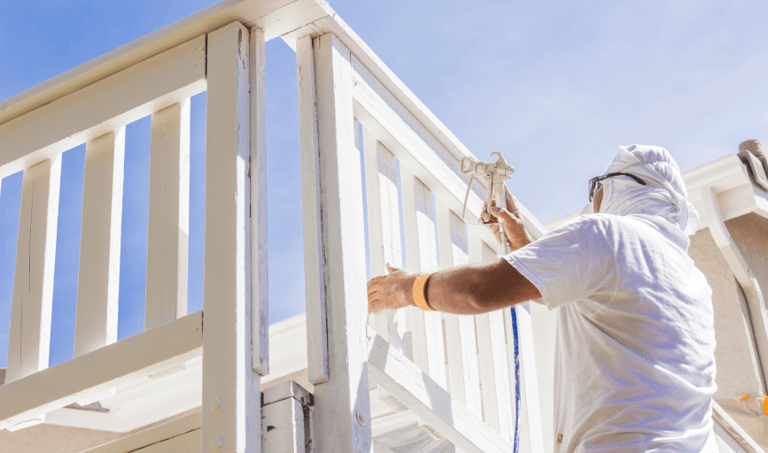 EXTERIOR PAINTING